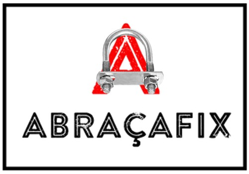 ABRAÇAFIX GRAMPOS U BARRAS ABRAÇADEIRAS E CHUMBADORES